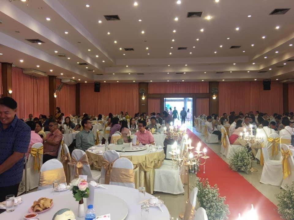 Kp Hotel Udonthani Kumphawapi Extérieur photo