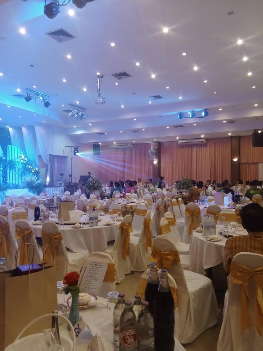 Kp Hotel Udonthani Kumphawapi Extérieur photo