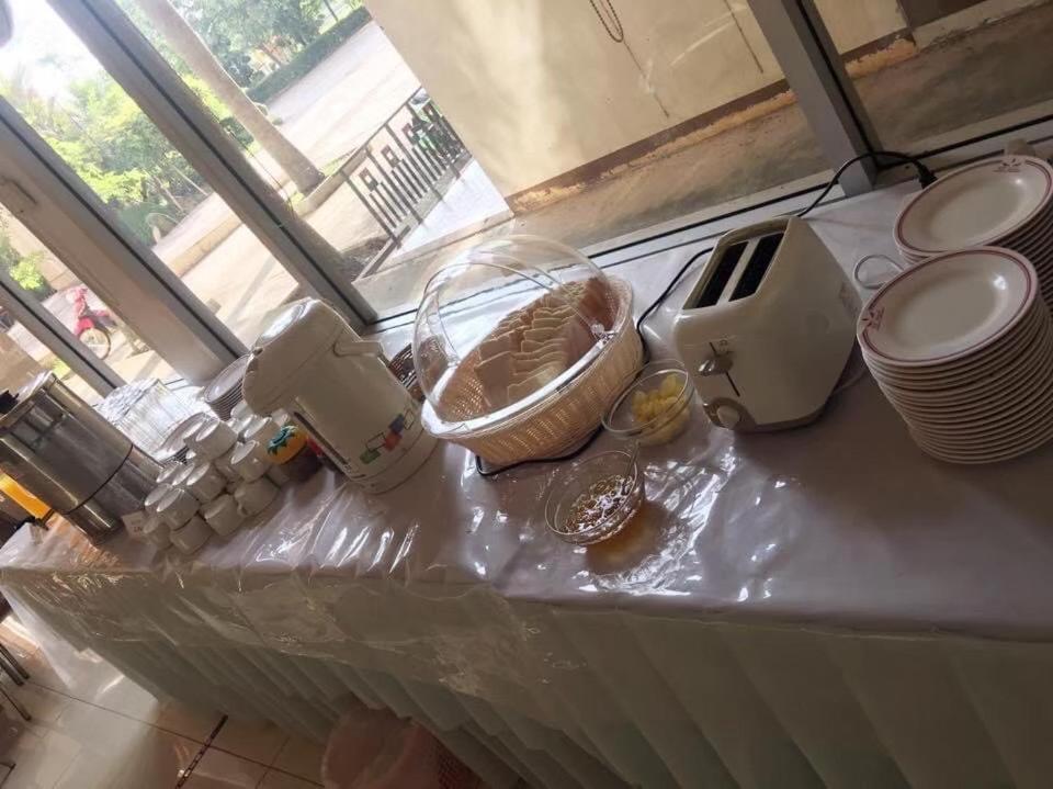 Kp Hotel Udonthani Kumphawapi Extérieur photo