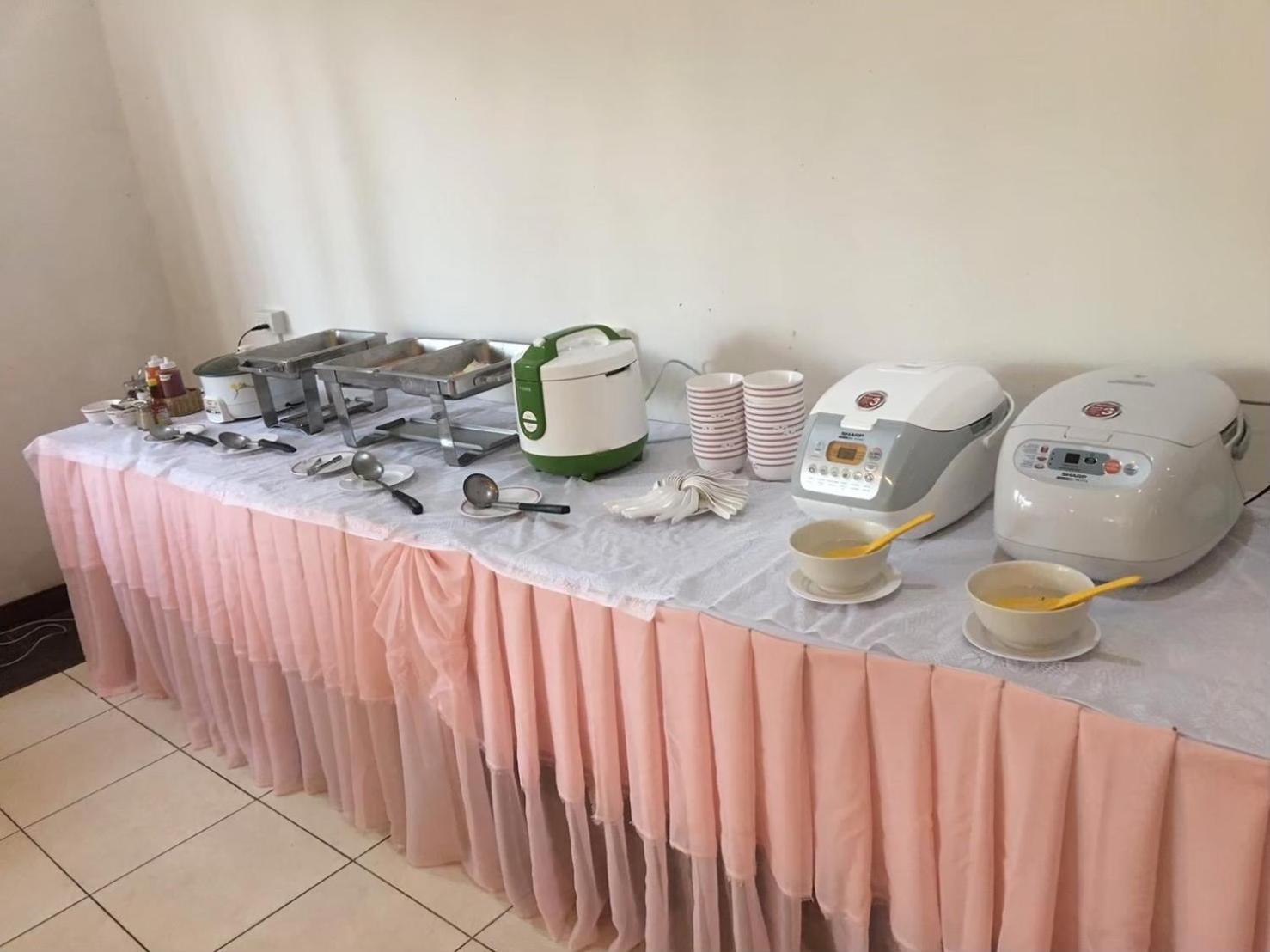 Kp Hotel Udonthani Kumphawapi Extérieur photo