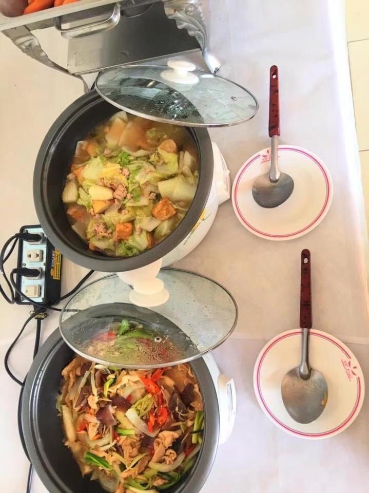 Kp Hotel Udonthani Kumphawapi Extérieur photo