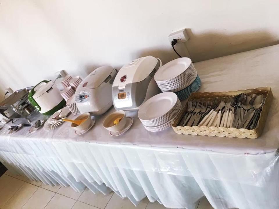 Kp Hotel Udonthani Kumphawapi Extérieur photo