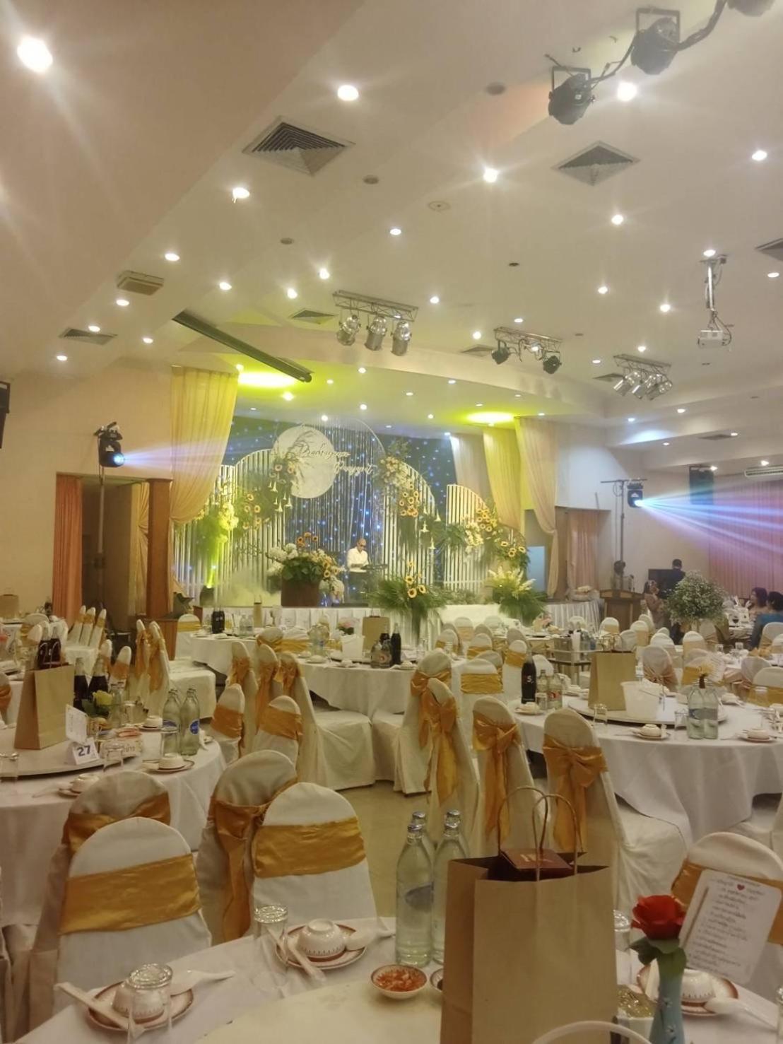 Kp Hotel Udonthani Kumphawapi Extérieur photo