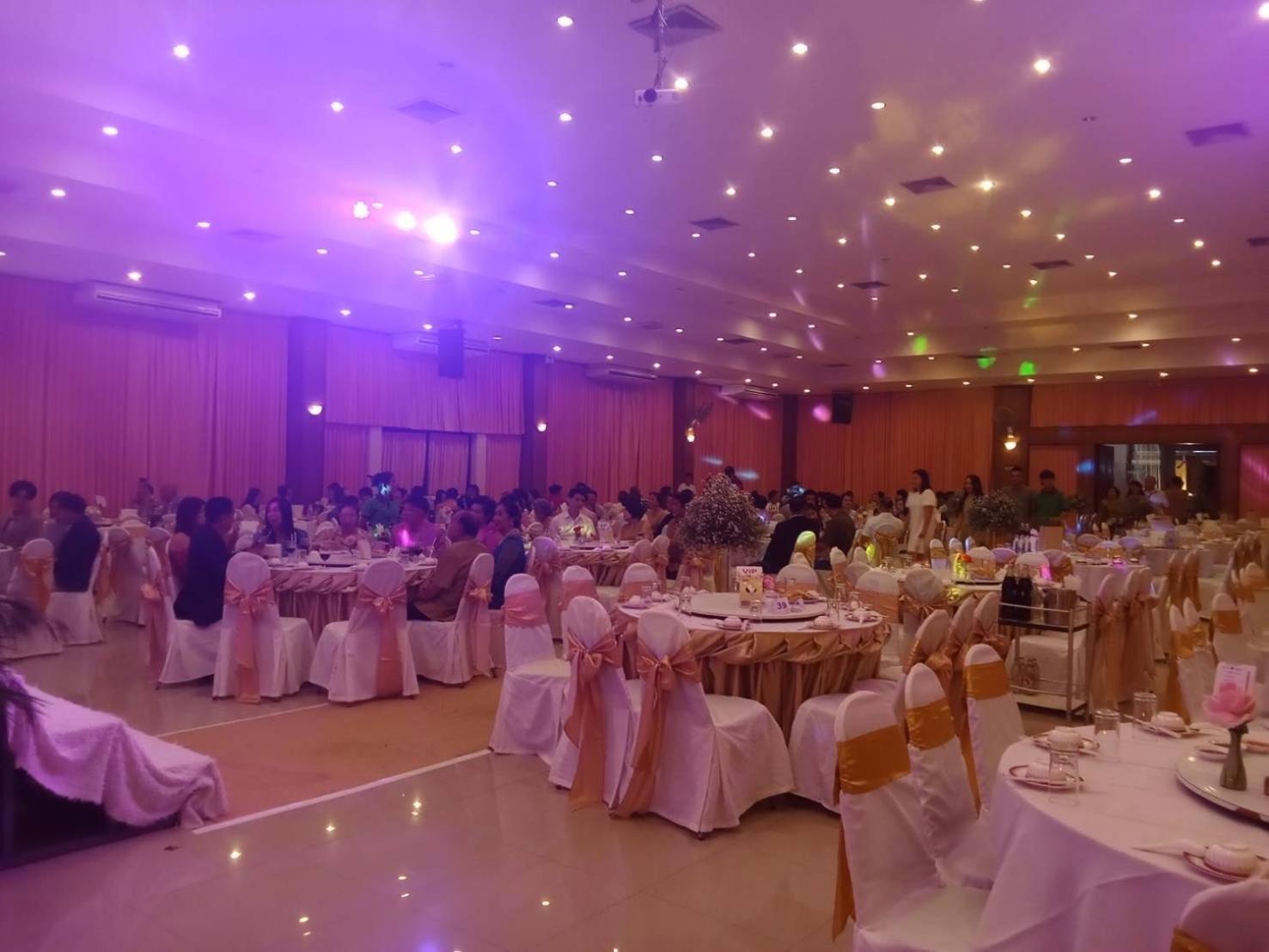 Kp Hotel Udonthani Kumphawapi Extérieur photo