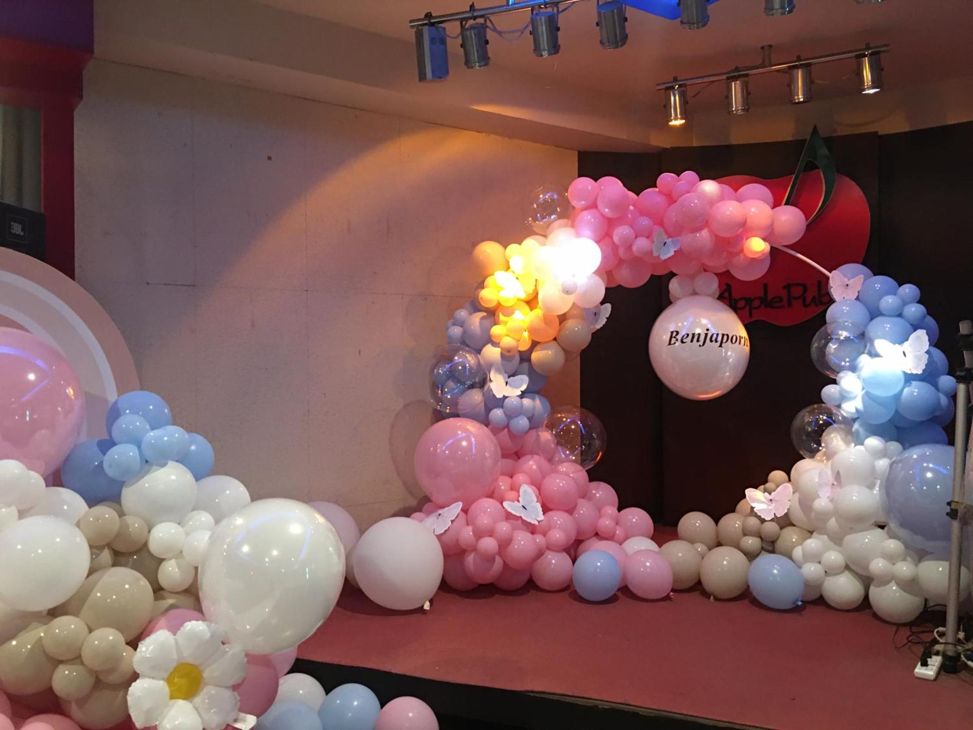 Kp Hotel Udonthani Kumphawapi Extérieur photo