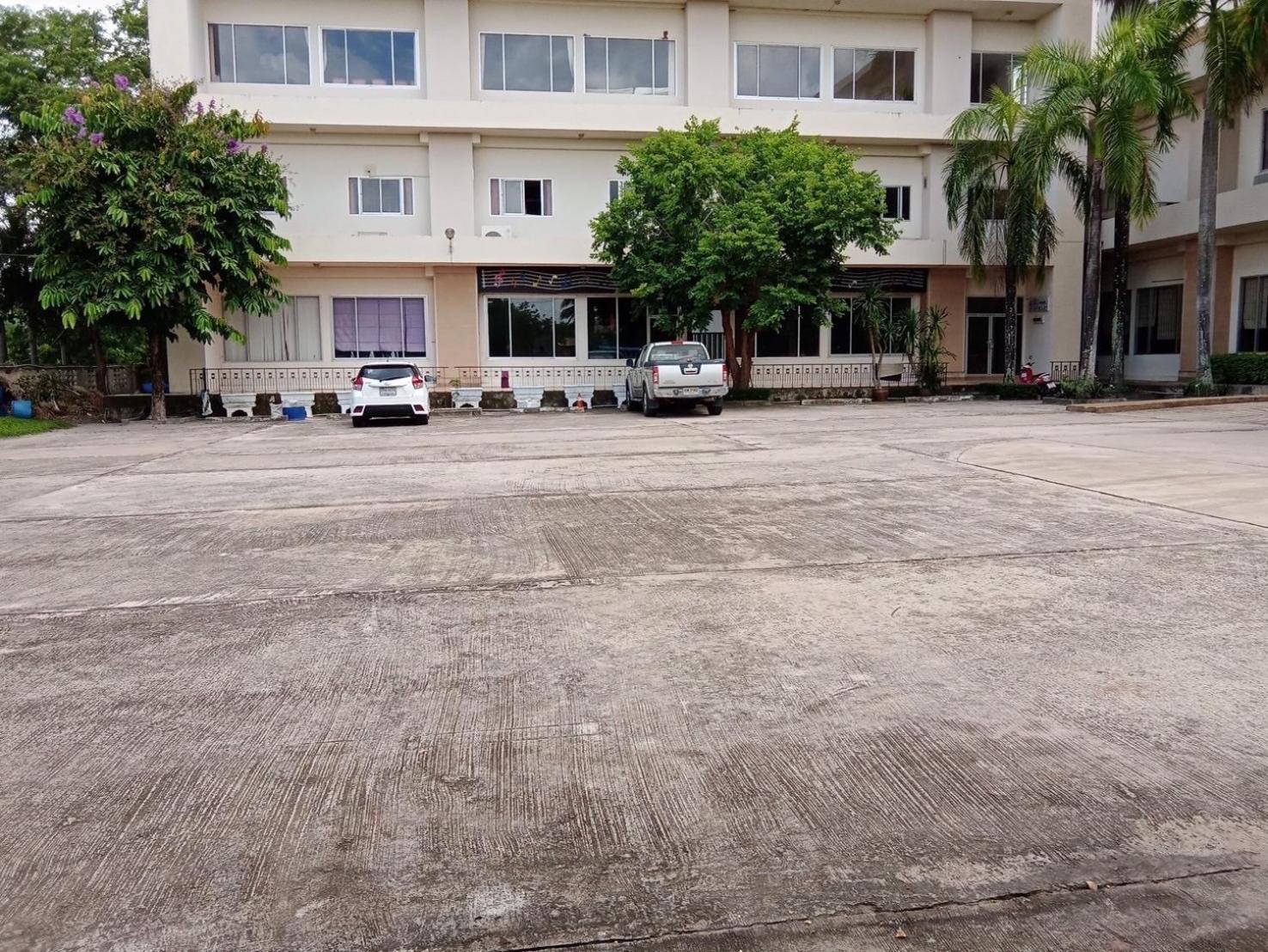 Kp Hotel Udonthani Kumphawapi Extérieur photo