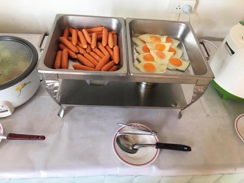 Kp Hotel Udonthani Kumphawapi Extérieur photo