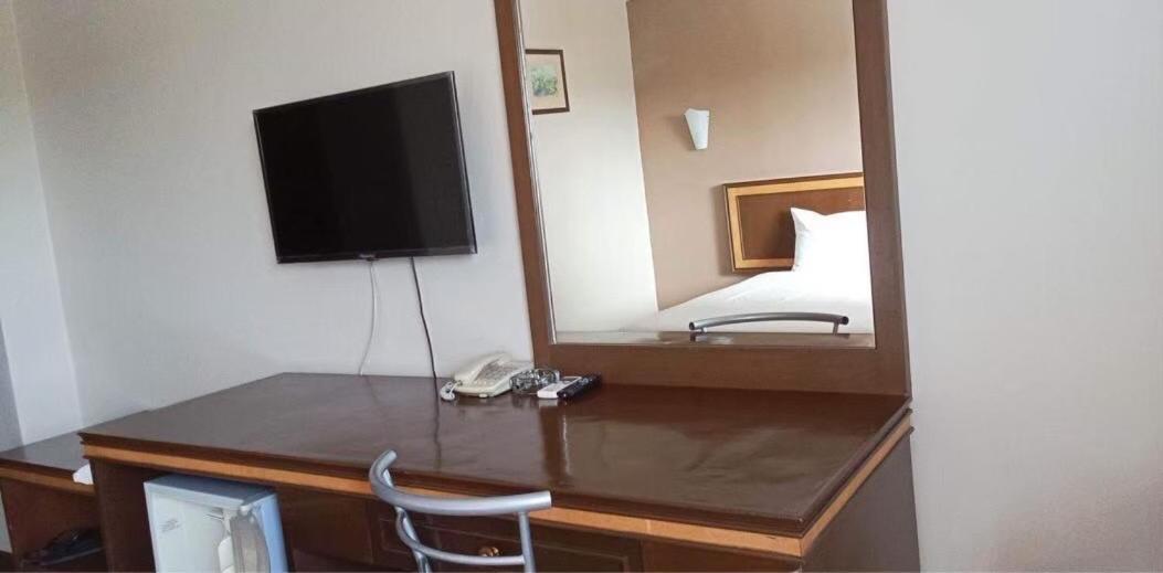 Kp Hotel Udonthani Kumphawapi Extérieur photo