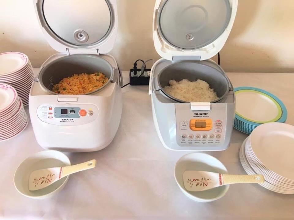 Kp Hotel Udonthani Kumphawapi Extérieur photo