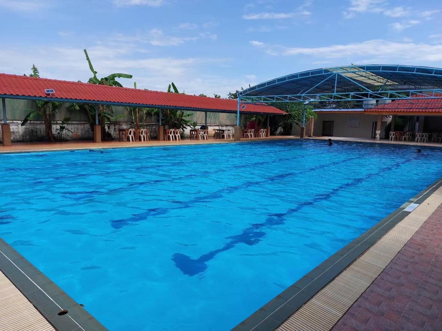 Kp Hotel Udonthani Kumphawapi Extérieur photo