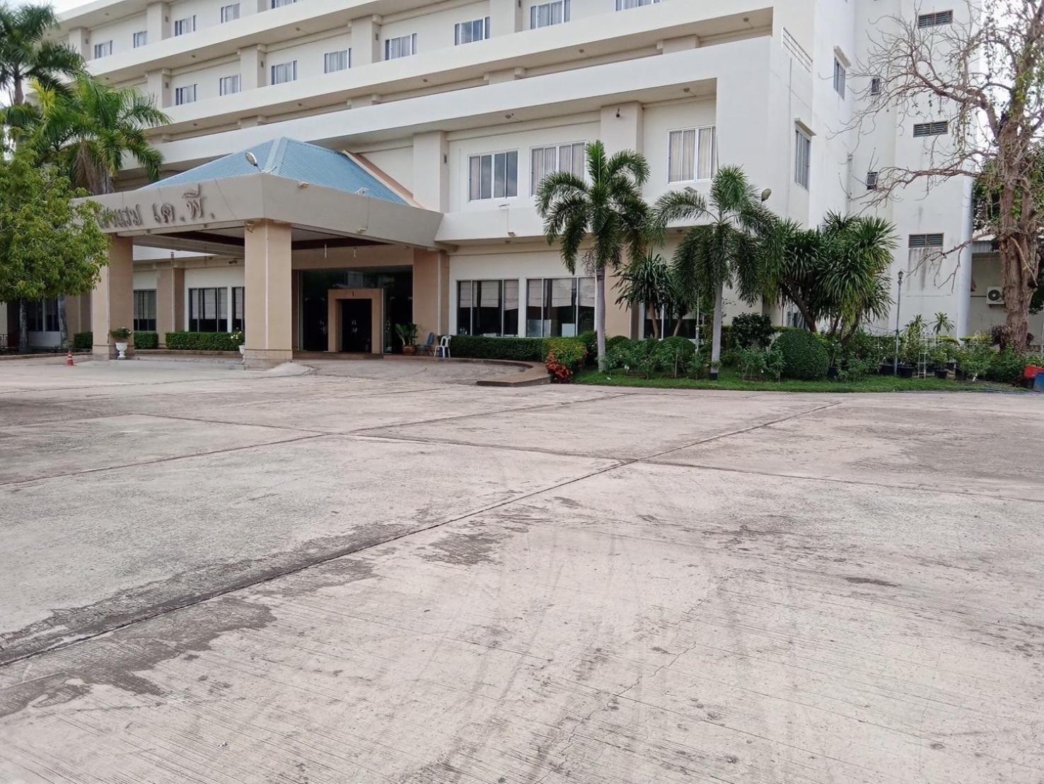 Kp Hotel Udonthani Kumphawapi Extérieur photo