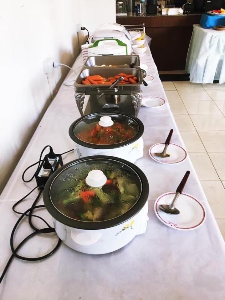 Kp Hotel Udonthani Kumphawapi Extérieur photo