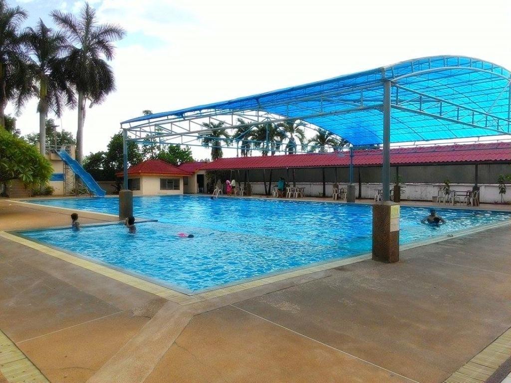 Kp Hotel Udonthani Kumphawapi Extérieur photo