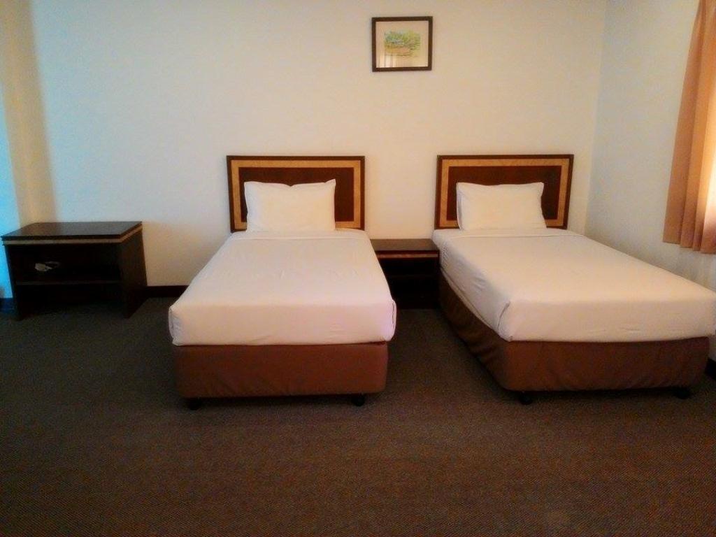 Kp Hotel Udonthani Kumphawapi Extérieur photo