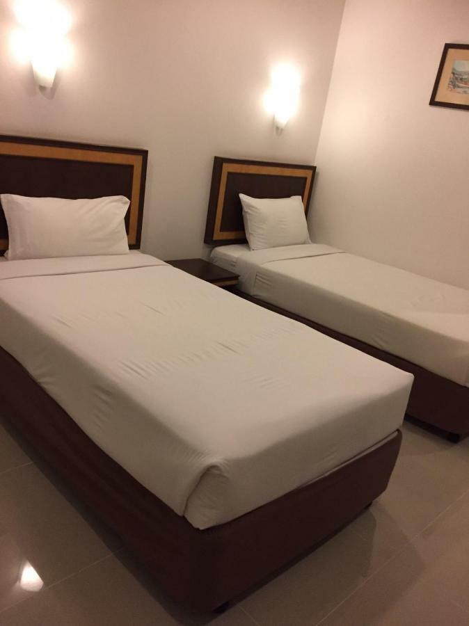 Kp Hotel Udonthani Kumphawapi Extérieur photo